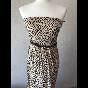 Iris Full Length Maxi Dress